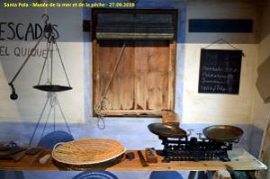 35 SANTA POLA - MUSEE DE LA MER ET DE LA PECHE (50)